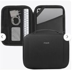 Mack MCE-1403 Zone X 14 inç Uyumlu Darbeye Dayanıklı Sert Yapılı Notebook ve Tablet Çantası