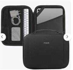 Mack MCE-1403 Zone X 14 inç Uyumlu Darbeye Dayanıklı Sert Yapılı Notebook ve Tablet Çantası