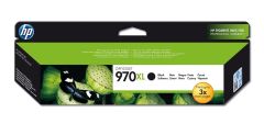 HP 970XL Siyah (Black) Orijinal Yüksek Kapasiteli OfficeJet Pro Kartuş (CN625A)