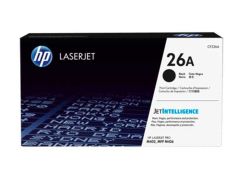 HP 26A Siyah Orijinal LaserJet Toner Kartuşu (CF226A)