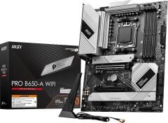 MSI PRO B650-A WIFI AM5 DDR5 7600(OC)