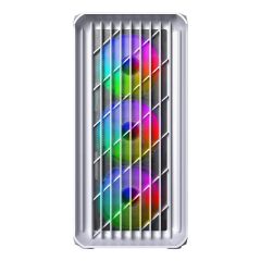 GameBooster GB‑G205BW USB 3.0 Mesh Panel Beyaz ATX Mid‑Tower Kasa (PSU Yok)