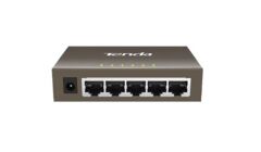 Tenda TEG1005M 5 Port 10-100-1000 Mbps Switch Metal Kasa