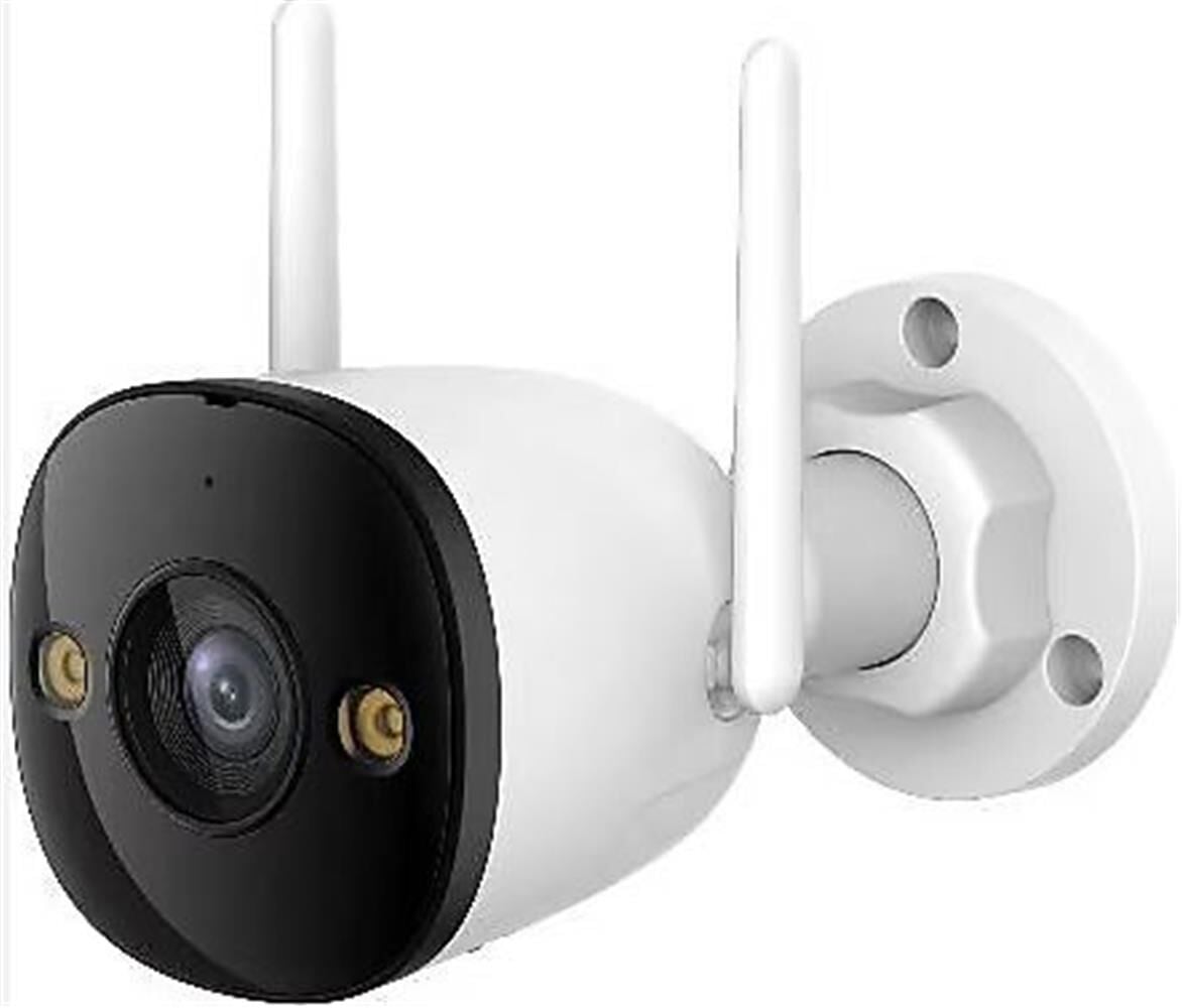 Imou Bullet 2E IPC-K3DP-3H0WF 3MP 2K Full Color Gece Görüşlü Akıllı Wi-Fi Dış Mekan Güvenlik Kamerası