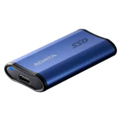 ADATA 1TB SE880 Taşınabilir SSD MAVİ AELI-SE880-1TCBU