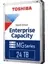 Toshiba 3.5'' 24TB MG11 Enterprise 7200RPM 512e SATA 3.0 1GB Cache Kurumsal Sabit Disk (MG11ACA24TE)