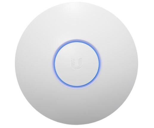 UBNT UAP‑AC‑LITE UniFi Dual‑Band 2×2 MIMO 802.11ac AC1200 İç Ortam Tavan/Duvar Montajlı Access Point – 24 V Pasif PoE veya 802.3af/A PoE (Adaptörsüz)