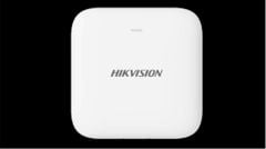 Hikvision DS‑PDWL‑E‑WE Kablosuz Su Baskın Dedektörü AX PRO 868 MHz 16 kbit/s Tri‑X 1.2 km AES‑128 IP66 CR2450