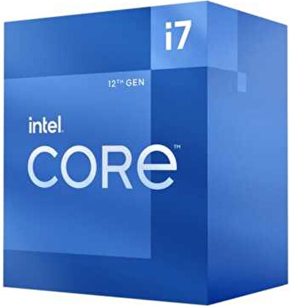 Intel Core i7‑12700 2.10 GHz 25 MB Önbellek LGA 1700 Soket 10 nm Alder Lake 12 Çekirdek 20 İş Parçacıklı Box İşlemci (UHD 770)