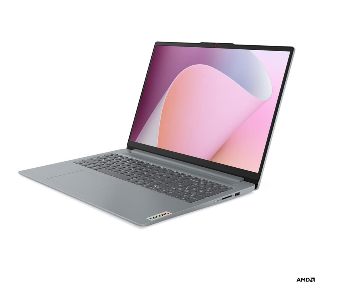Lenovo IdeaPad Slim 3 15ABR8 82XM00U8TX AMD Ryzen 7 5825U 8GB RAM 512GB SSD 15.6 inç FHD FreeDOS Taşınabilir Bilgisayar