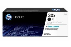 HP 30X High Yield Black (Siyah) Yüksek Kapasiteli LaserJet Toner Kartuşu (3.500 Sayfa) - CF230X