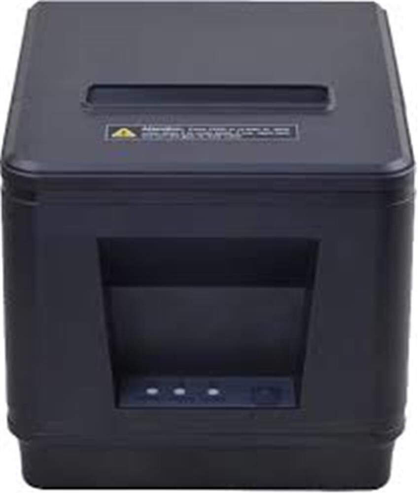 Xprinter XP-Q600 USB+Ethernet  Fiş Yazıcı