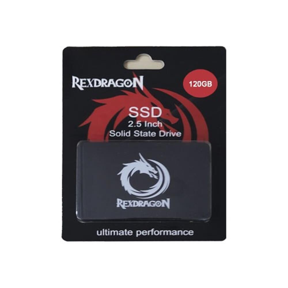 RexDragon S330 120GB 2.5'' SATA3 560MB-530MB/s SSD (RD-S330-120G)