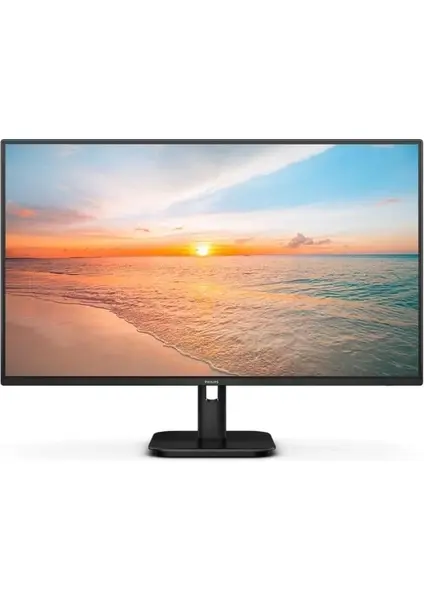 Philips 27'' 27E1N1200A/01 IPS MM Monitör Siyah 1ms
