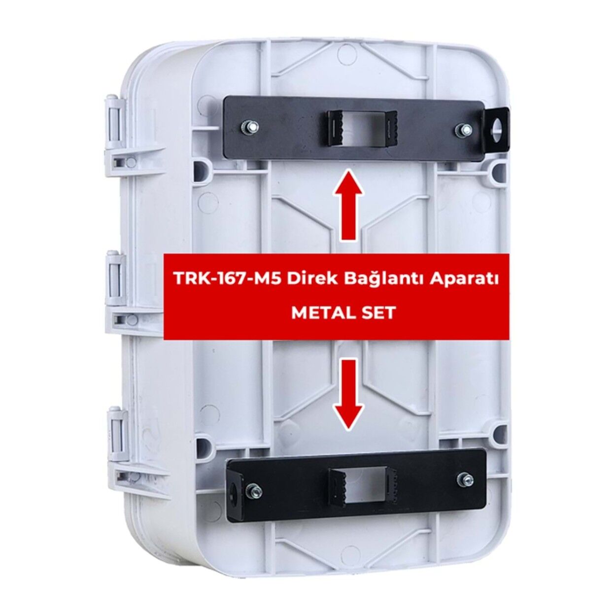 KameraKutusu TRK-167-M5 Direk Bağlantı Aparatı (Kamera Direk Montaj Adaptörü)