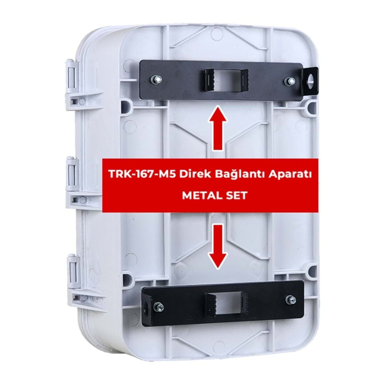 KameraKutusu TRK-167-M5 Direk Bağlantı Aparatı (Kamera Direk Montaj Adaptörü)