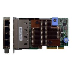 Lenovo ThinkSystem 1GbE 4-Port RJ45 LOM (LAN on Motherboard) Adaptörü