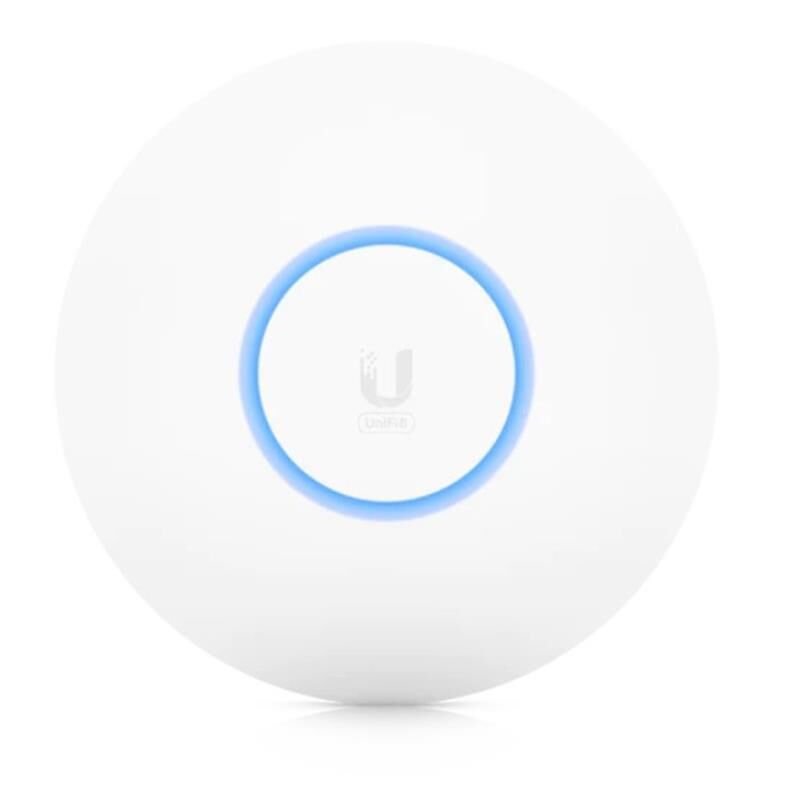 UBNT U6-Lite 2.4/5GHz Dualband WiFi6 2x2 MU-MIMO 1.5Gbps İç Mekan Tavan Tipi Access Point (Adaptörsüz)