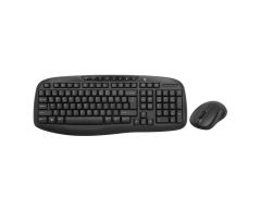 Frisby FK-4830WQ Kablosuz USB Multimedya Q-Türkçe Klavye ve Optik Mouse Seti