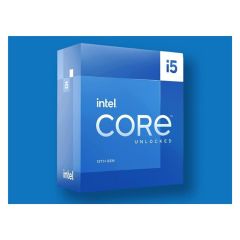 Intel Core i5‑13600KF 3.5 GHz (Turbo 5.1 GHz) 14‑Çekirdek (6P+8E) 24 MB LGA1700 125 W Box Kutulu İşlemci – Dahili Grafik Yok, Soğutucu Yok