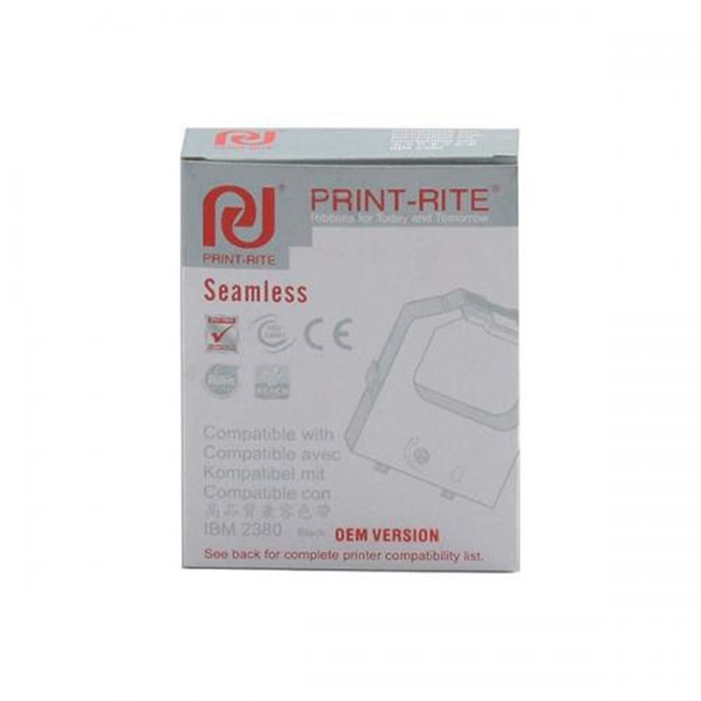 Print-Rite Panasonic KX-P170 Siyah Nokta Vuruşlu Yazıcı Muadil Şeridi