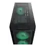 Rampage X-CHAIN Temper Camlı 750W(Peak) 80Plus Bronze 4 Adet RGB Fanlı Kasa