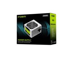 FOEM FPS-G30F12 300W 12CM Fan Güç Kaynağı