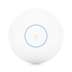 UBNT U6‑PRO Dual Band WiFi 6 4×4 MU‑MIMO 5.3 Gbps 2.4/5 GHz Tavan Tipi İç Ortam Access Point (Adaptörsüz)
