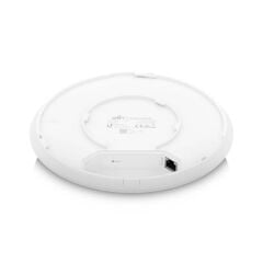 UBNT U6‑PRO Dual Band WiFi 6 4×4 MU‑MIMO 5.3 Gbps 2.4/5 GHz Tavan Tipi İç Ortam Access Point (Adaptörsüz)