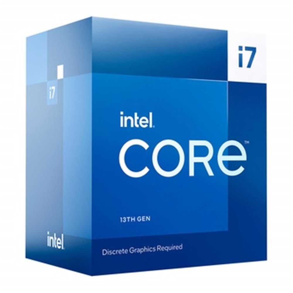 Intel Core i7‑13700K 13. Nesil 16 Çekirdek (8 P + 8 E) 3.4 GHz Base / 5.4 GHz Turbo, 30 MB L3 Cache, 24 MB L2, 125 W TDP, LGA 1700, Intel UHD Graphics 770, Kutulu (Fan Yok)