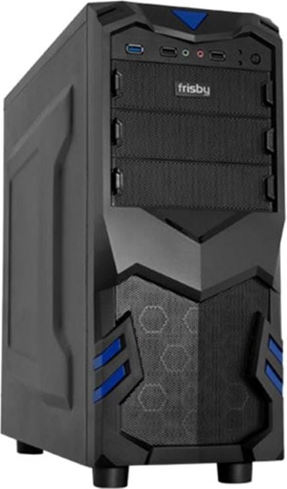 Frisby FC-8860G 500W USB 3.0 12cm Fan Midi Tower Kasa
