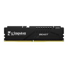 Kingston Beast KF556C36BBE‑32TR 32 GB (1×32 GB) DDR5 5600 MHz CL36 Siyah Gaming RAM – AMD EXPO ve Intel XMP 3.0 Destekli Overclock Profil