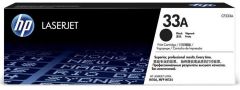 HP 33A (CF233A) Siyah Orijinal LaserJet Toner Kartuşu
