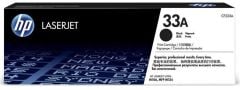 HP 33A (CF233A) Siyah Orijinal LaserJet Toner Kartuşu