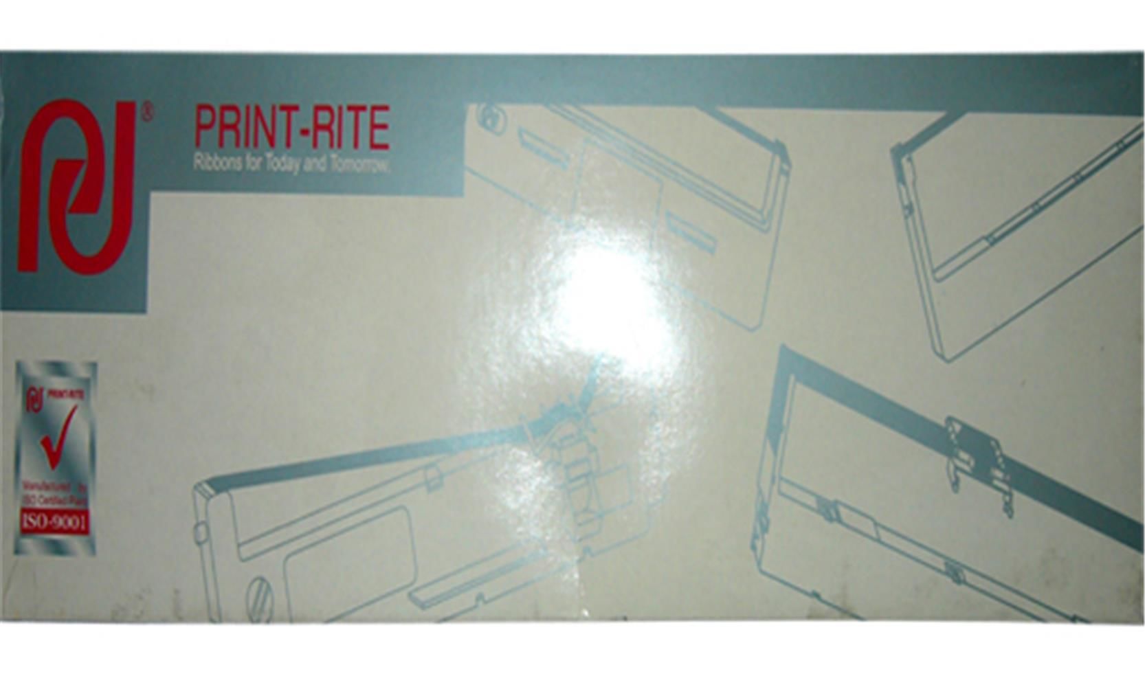 Print-Rite Panasonic KX-P181 / KX-P180 Siyah Muadil Yazıcı Şeridi