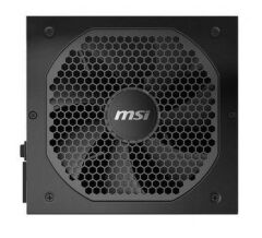 MSI MPG A750GF 750W 80+ Gold Intel ATX Fully‑Modular Power Supply 140 mm FDB Fan