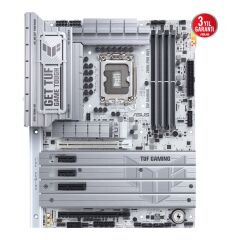 ASUS TUF GAMING Z890-PRO WIFI Intel Z890 LGA1851 DDR5 9066MHz (OC) M.2 ATX Anakart