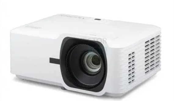 ViewSonic LSD400W Lazer DLP Projeksiyon WXGA 1280x800 4000 ANSI Lümen 2xHDMI USB-A RS232 3000000:1 Kontrast Hoparlörlü İş/Eğitim Projektör