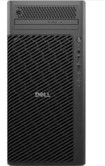 DELL Pro Max Tower T2 Ultra 7 265K 32GB 1TB NVMe SSD 16GB NVIDIA RTX 2000 Ada Windows 11 Pro 1500W İş İstasyonu Masaüstü Bilgisayar