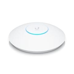 UBNT U6-Enterprise 2.4/5GHz WiFi6 4x4 MU-MIMO 10.2Gbps İç Mekan Tavan Tipi Access Point (Adaptörsüz)