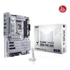ASUS TUF GAMING Z890-PRO WIFI Intel Z890 LGA1851 DDR5 9066MHz (OC) M.2 ATX Anakart