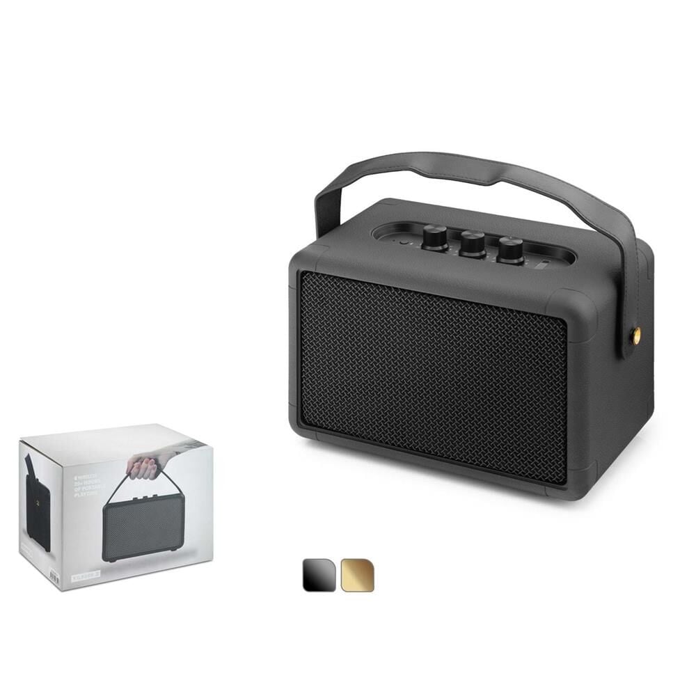 Hadron Kilburn2 Bluetooth Speaker30W 243-162-140MM