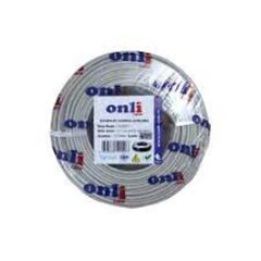 Ersan 2x1.50mm² Twinax Blendajlı (Shielded) Sinyal ve Kontrol Kablosu - 100 Metre