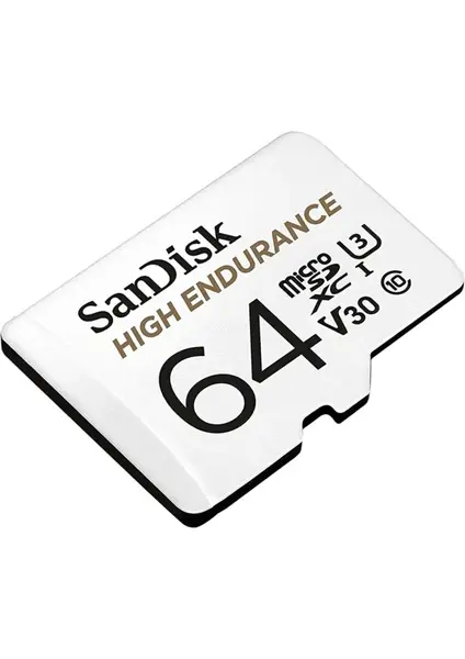 64GB SANDISK HIGH ENDURANCE 100MB/S SDSQQNR-064G-GN6IA