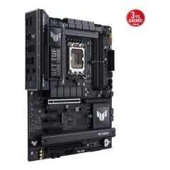 ASUS TUF GAMING Z890-PLUS WIFI LGA1851 DDR5 9066 4xM2 WiFi7+BT AURA RGB 2.5GLAN