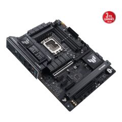 ASUS TUF GAMING Z890-PLUS WIFI LGA1851 DDR5 9066 4xM2 WiFi7+BT AURA RGB 2.5GLAN