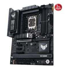 ASUS TUF GAMING Z890-PLUS WIFI Intel Z890 LGA1851 DDR5 9066MHz (OC) M.2 ATX Anakart