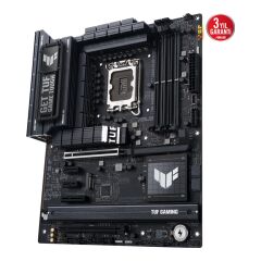 ASUS TUF GAMING Z890-PLUS WIFI Intel Z890 LGA1851 DDR5 9066MHz (OC) M.2 ATX Anakart