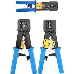 QPORT Q-PEN6 YENİ NESİL EZ-RJ AĞ PENSESİ