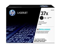 HP 37X Yüksek Kapasiteli Siyah Orijinal LaserJet Toner Kartuşu (CF237X)